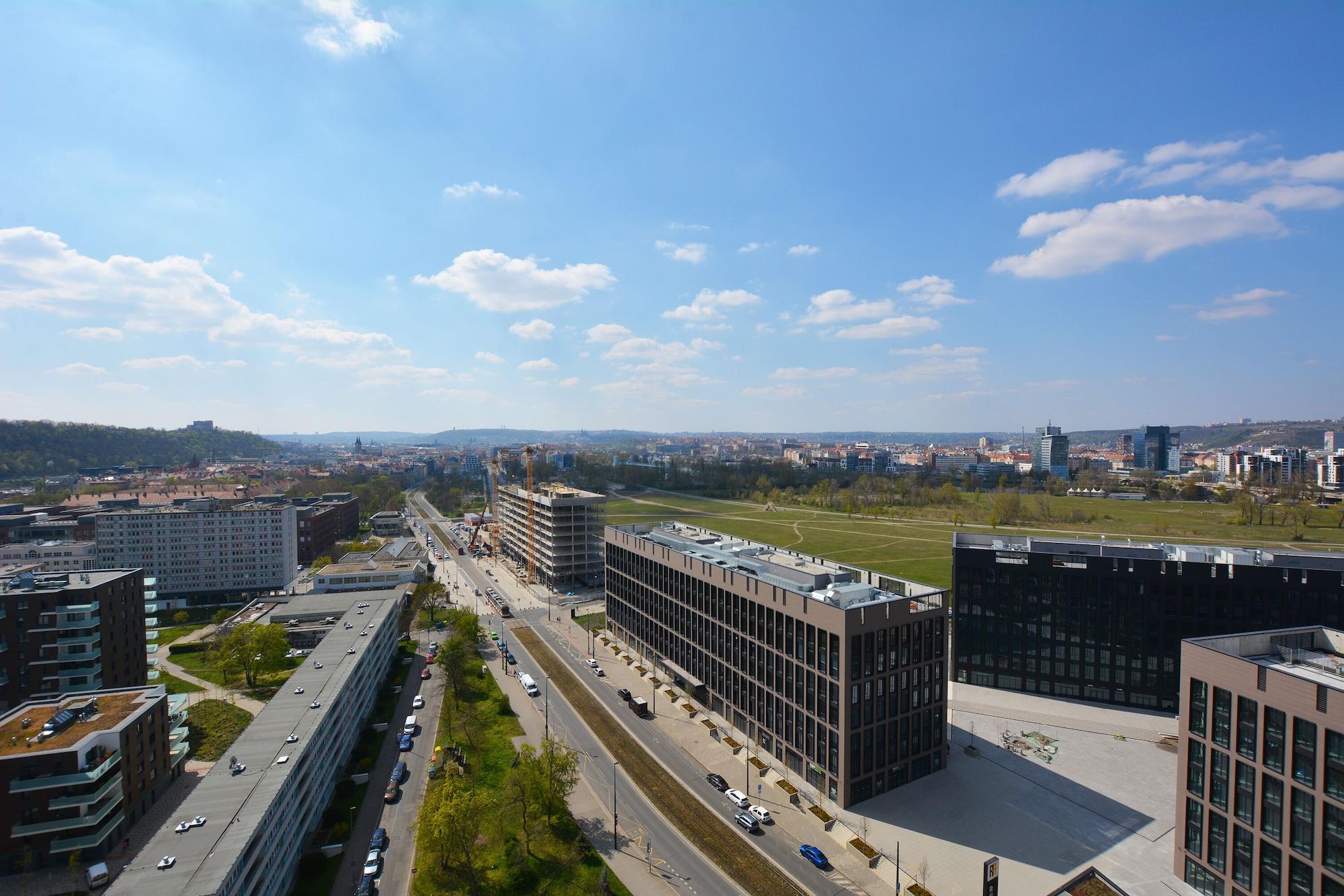 Hotel Olympik Prague Exterior photo